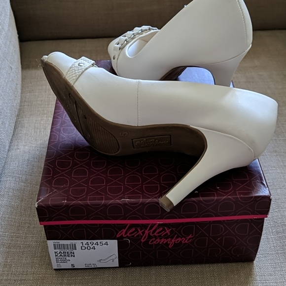 Summer heels - Picture 4 of 4